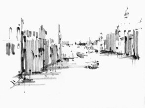 Partitur des Raumes