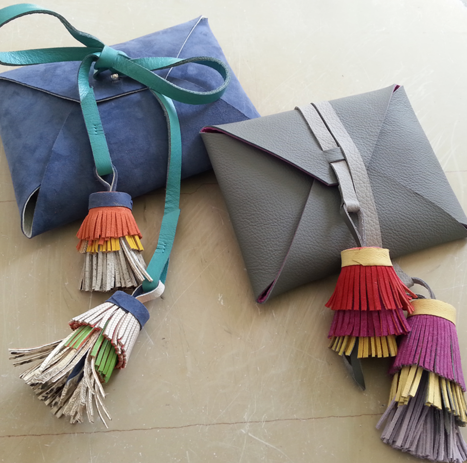 LederLab: Brieftasche
