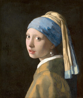 Malen wie Vermeer