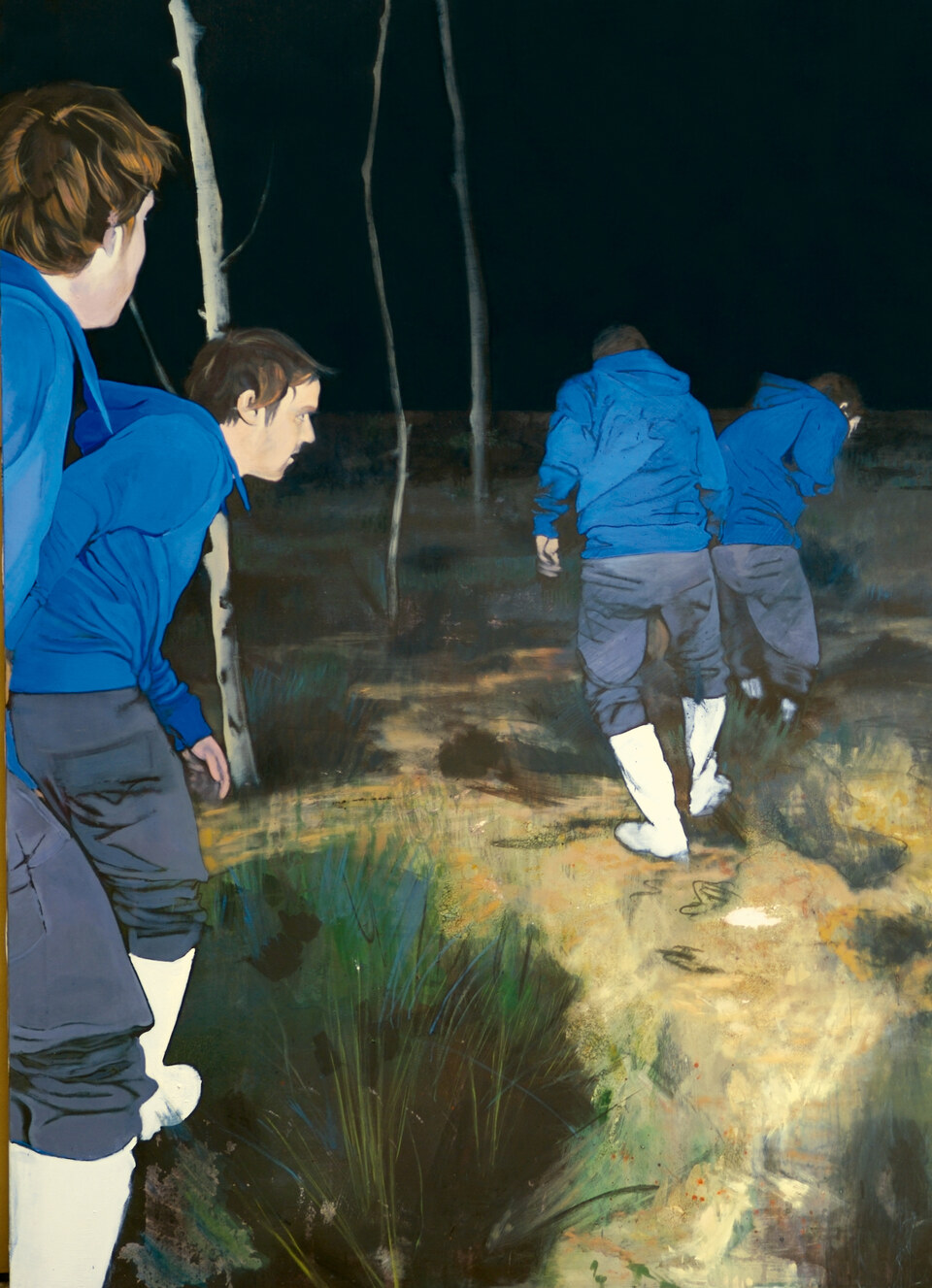 Painting, drawing and portfolio preparation for young artists (Age 12+)