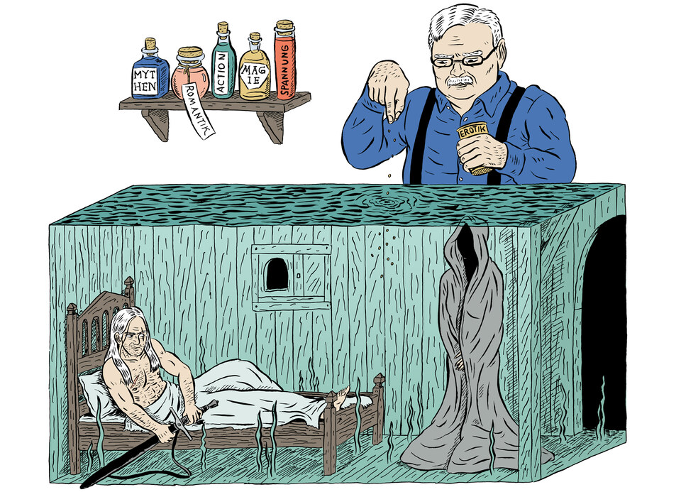 Skillset Illustration