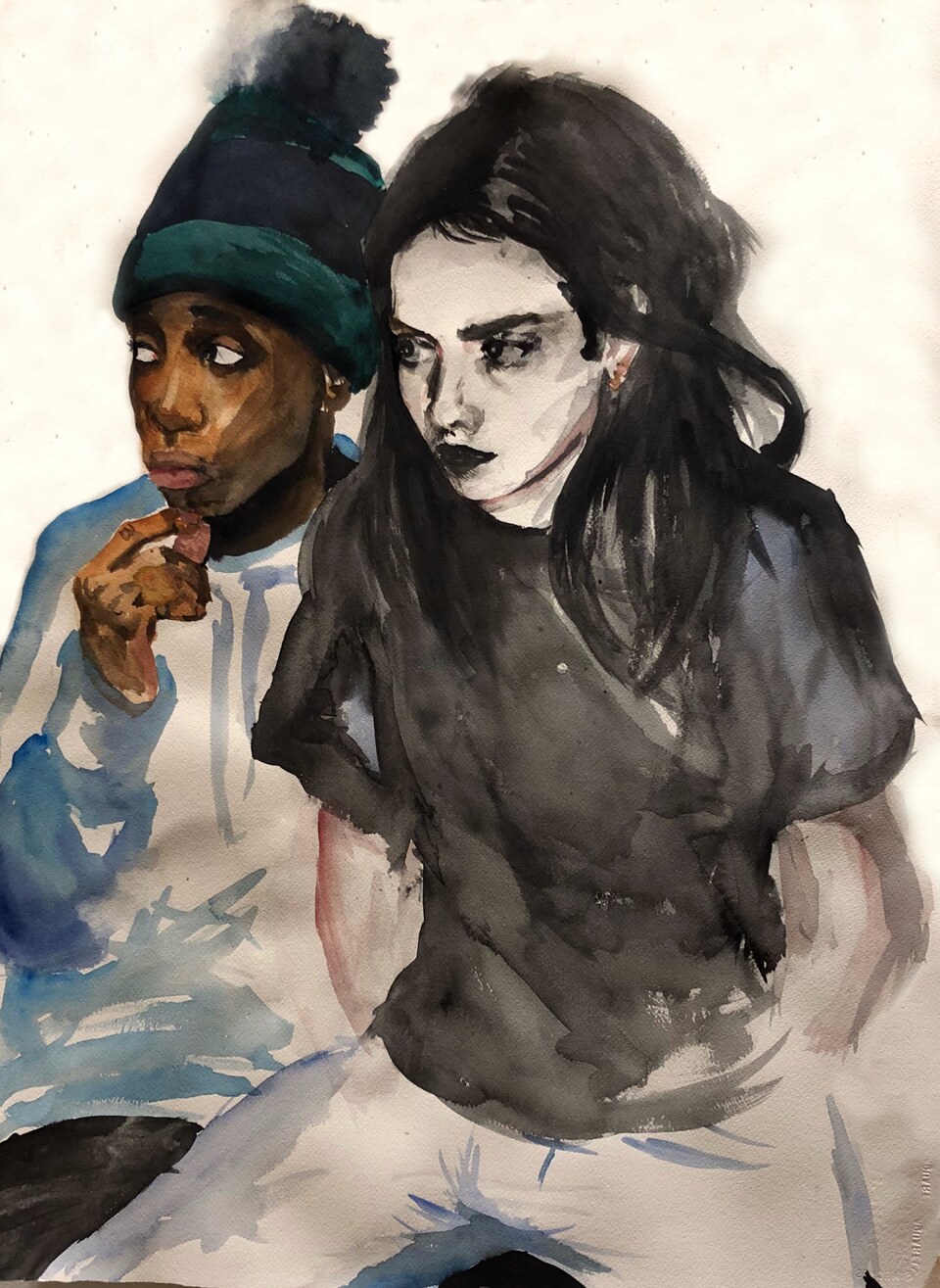 Basiskurs Aquarellmalerei