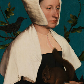 Malen wie Holbein