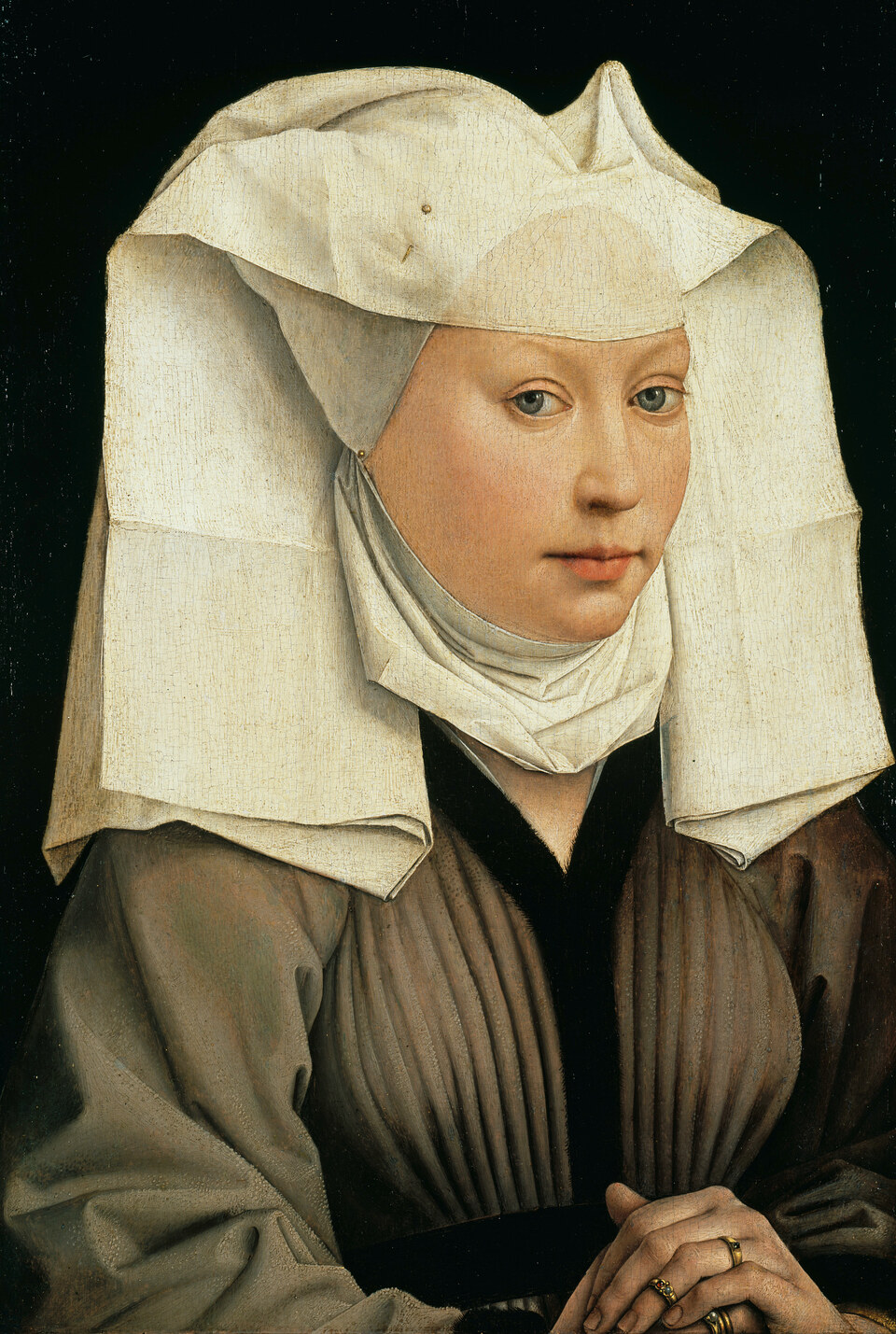 Malen wie Rogier van der Weyden