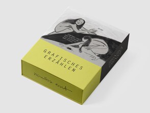 Grafisches Erzählen: Deine Geschichte in Bildern