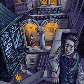 Raum & Perspektive für Comic und Illustration